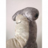 Jellycat - Peluche Valentino Requin Marteau Animal Marin - 30 cm - VH2S