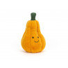 Jellycat Courge - Peluche Courge 18 cm - Peluche Jellycat - SQUS3Y