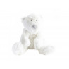 Peluche Ours P'timo - Peluche Dimpel - P'timo doudou bébé ours polaire 27 cm - Ours Blanc - 883103