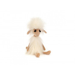 Peluche mouton Sophie - Peluche Jellycat - Sophie Swellegant - 35 cm - SWE2S