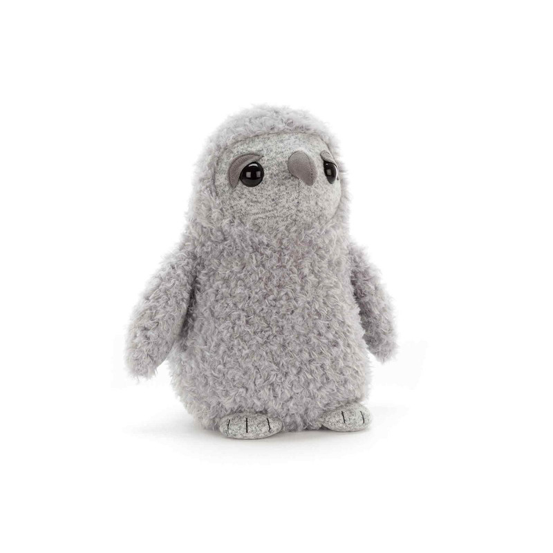 Jellycat Dumble Oiseau - Peluche oiseau - Peluche animal - Hauteur 25 cm - DUM2B