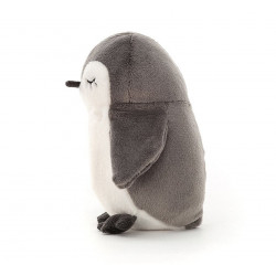 Jellycat Pingouin Minikin 12 cm - Peluche Jellycat - MK6PEN