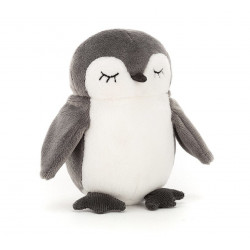 Jellycat Pingouin Minikin 12 cm - Peluche Jellycat - MK6PEN