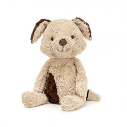 Jellycat Chien - Jellycat Tuffet Dog 31 cm - TUF3D