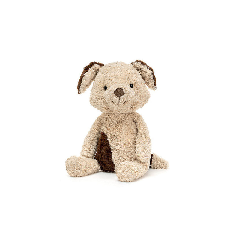 Jellycat Chien - Jellycat Tuffet Dog 31 cm - TUF3D