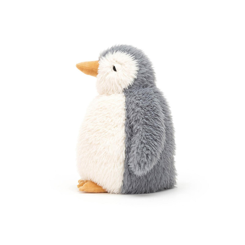 Jellycat Pingouin - Peluche pingouin Rolbie - Peluche animal - Hauteur 34 cm - ROL2PEN