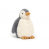 Jellycat Pingouin - Peluche pingouin Rolbie - Peluche animal - Hauteur 34 cm - ROL2PEN