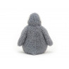 Jellycat Pingouin - Peluche pingouin Rolbie - Peluche animal - Hauteur 34 cm - ROL2PEN