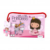 3 Puzzles Princesse Lillie et Ellie - Barbo Toys - 5508