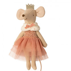 Grande Soeur Souris Princesse Maileg - Peluche Maileg - 16-0739-00