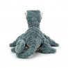 Jellycat Gecko - Peluche gecko Gorka - Peluche animal - 25 cm - GOR2G